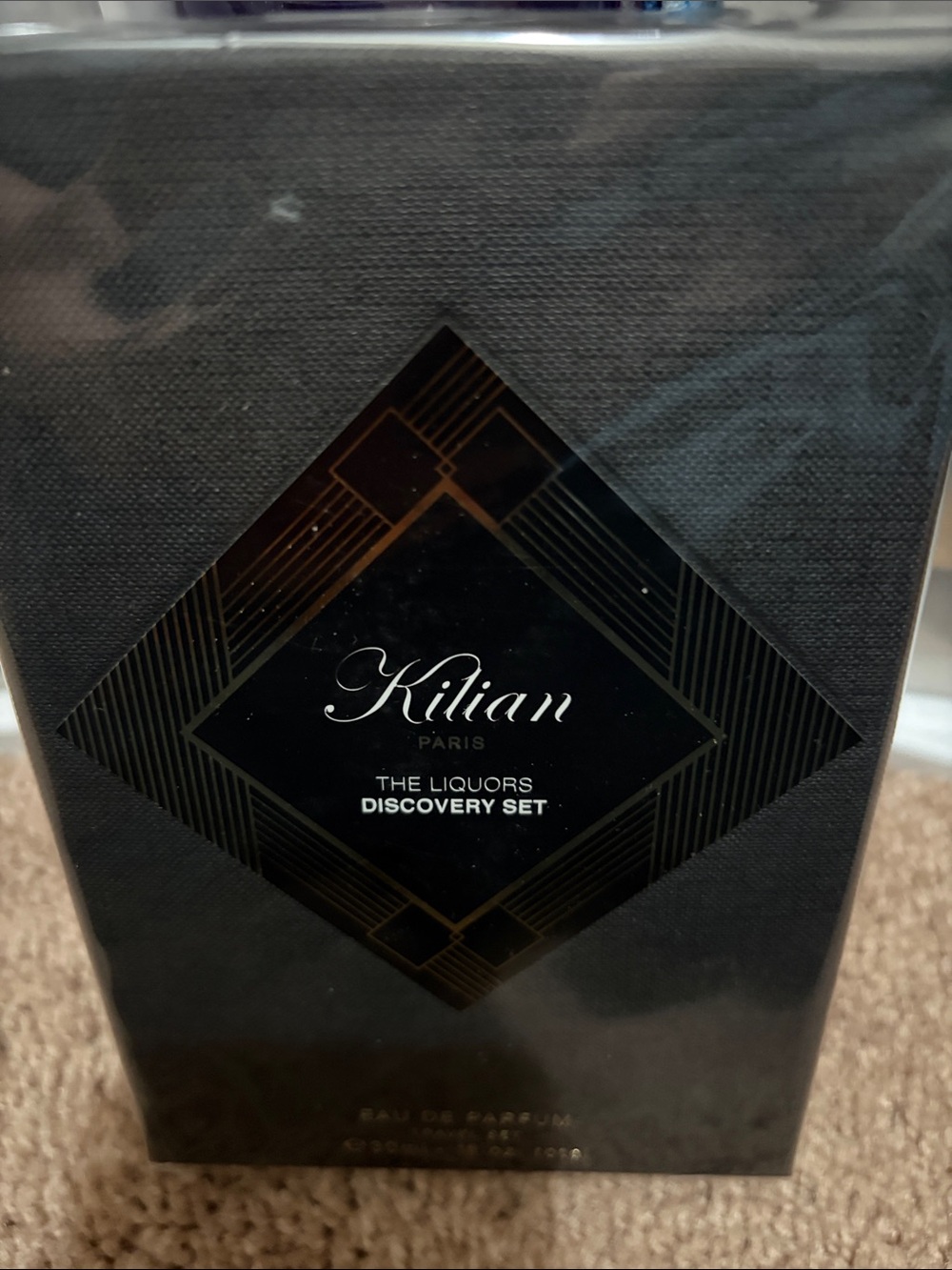 Killian the liquors discovery set new never been opened Perfume Vials